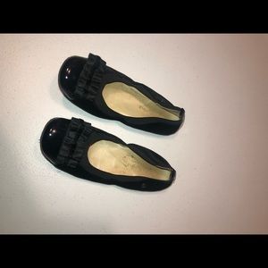 Gorgeous girls flats